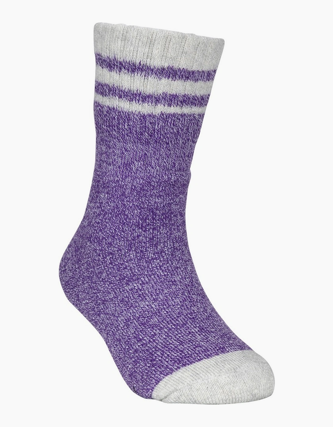Trespass Unisex Purple Childrens/ Vic Anti-Blister Boot Socks - Size: 12/3.5 (Older)/3 (Older)/12.5/13/13.5/1 (Older)/1.5 (Older)/2 (Older)/2.5 (Older) Kids