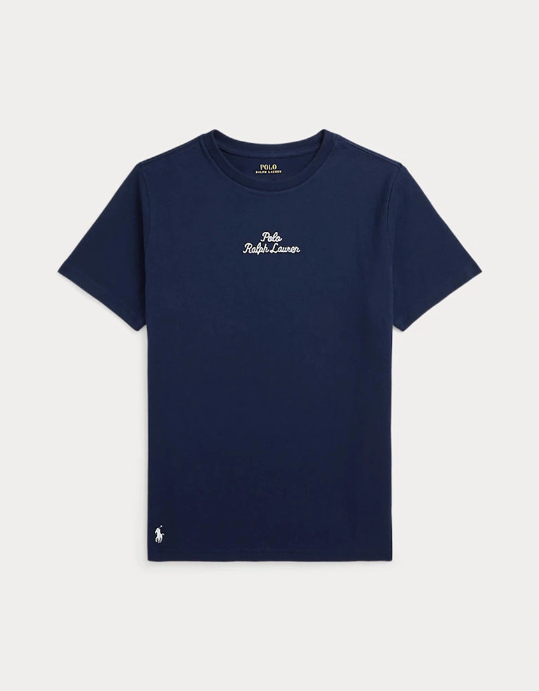 NAVY T SHIRT, 2 of 1