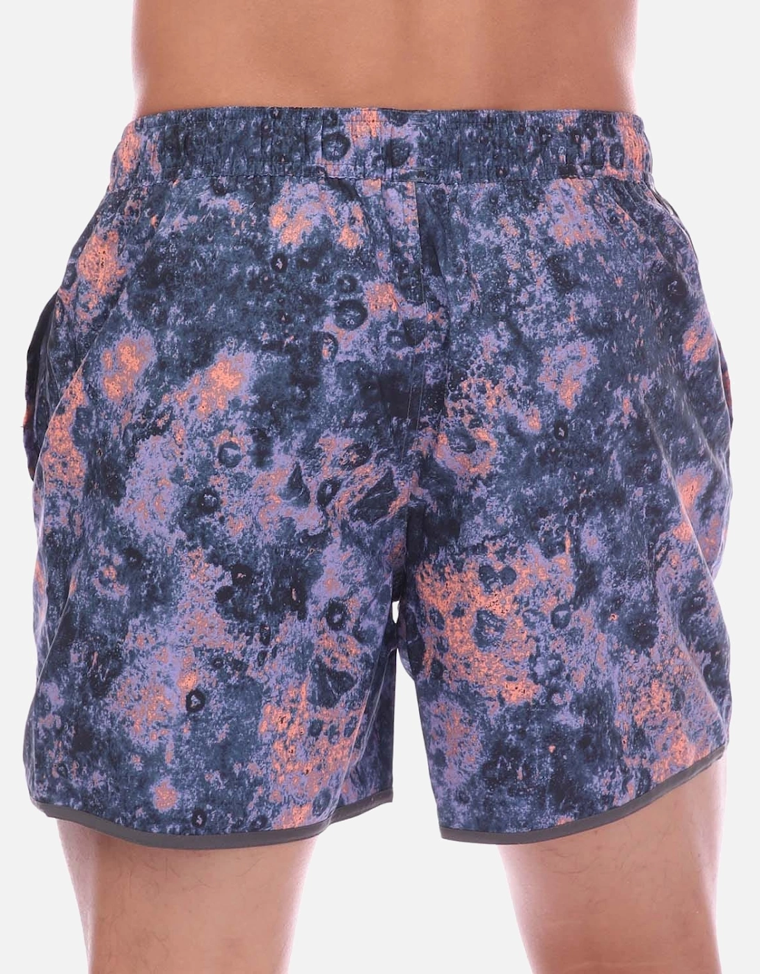 Melting Salt Reversible CLX Swim Shorts