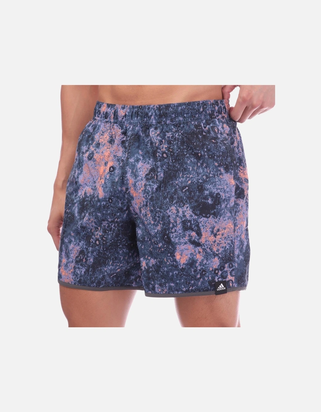 Melting Salt Reversible CLX Swim Shorts