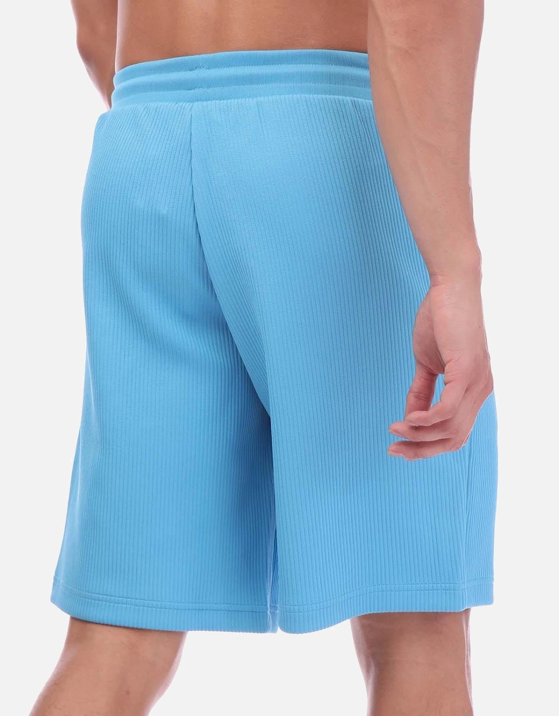 Adicolor Trefoil Plisse Shorts