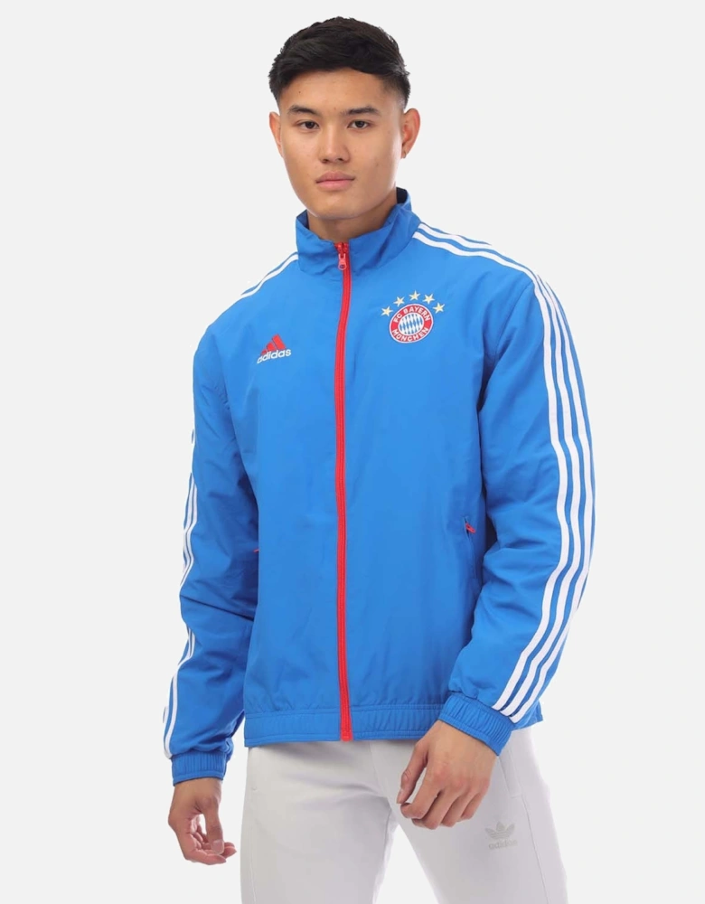 FC Bayern 2022/23 Reversible Anthem Jacket