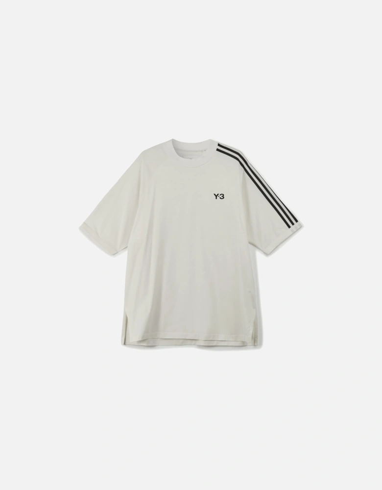 3-Stripes SS T-Shirt