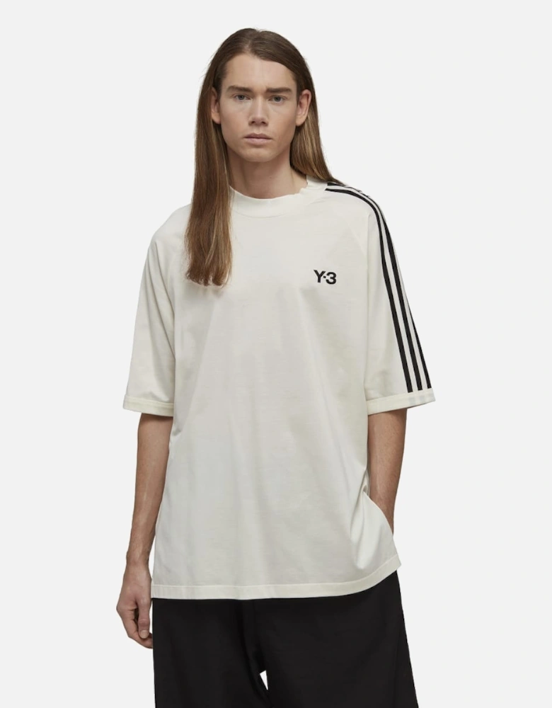 3-Stripes SS T-Shirt