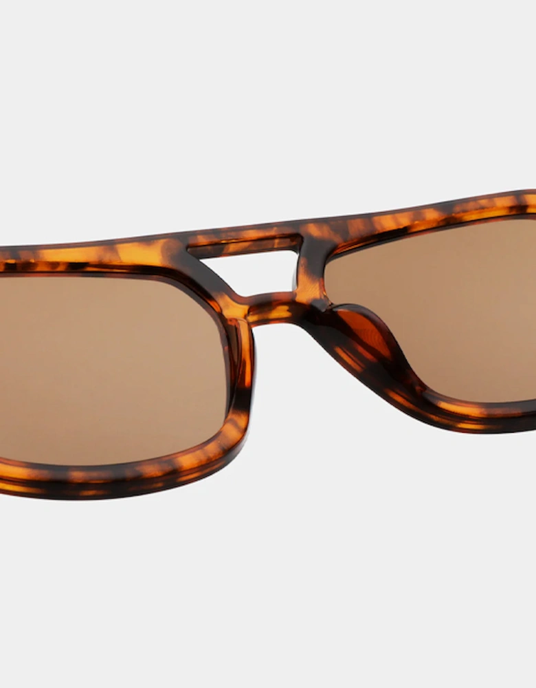 A.Kjaerbede Kaya Havana Sunglasses