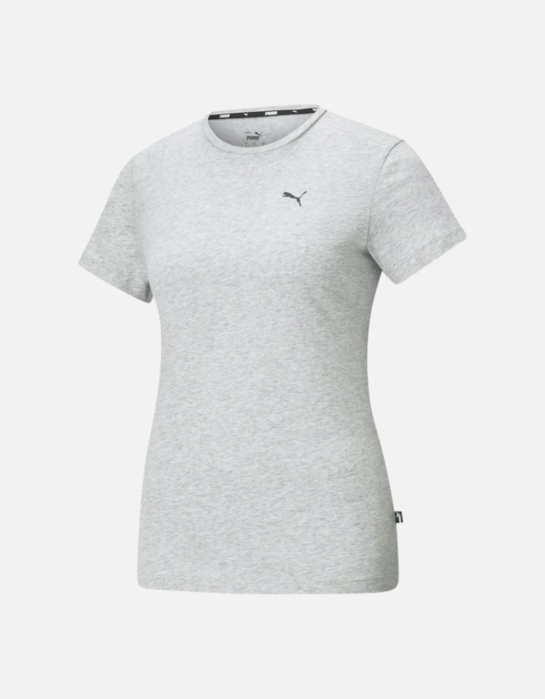 Womens/Ladies Small Logo T-Shirt