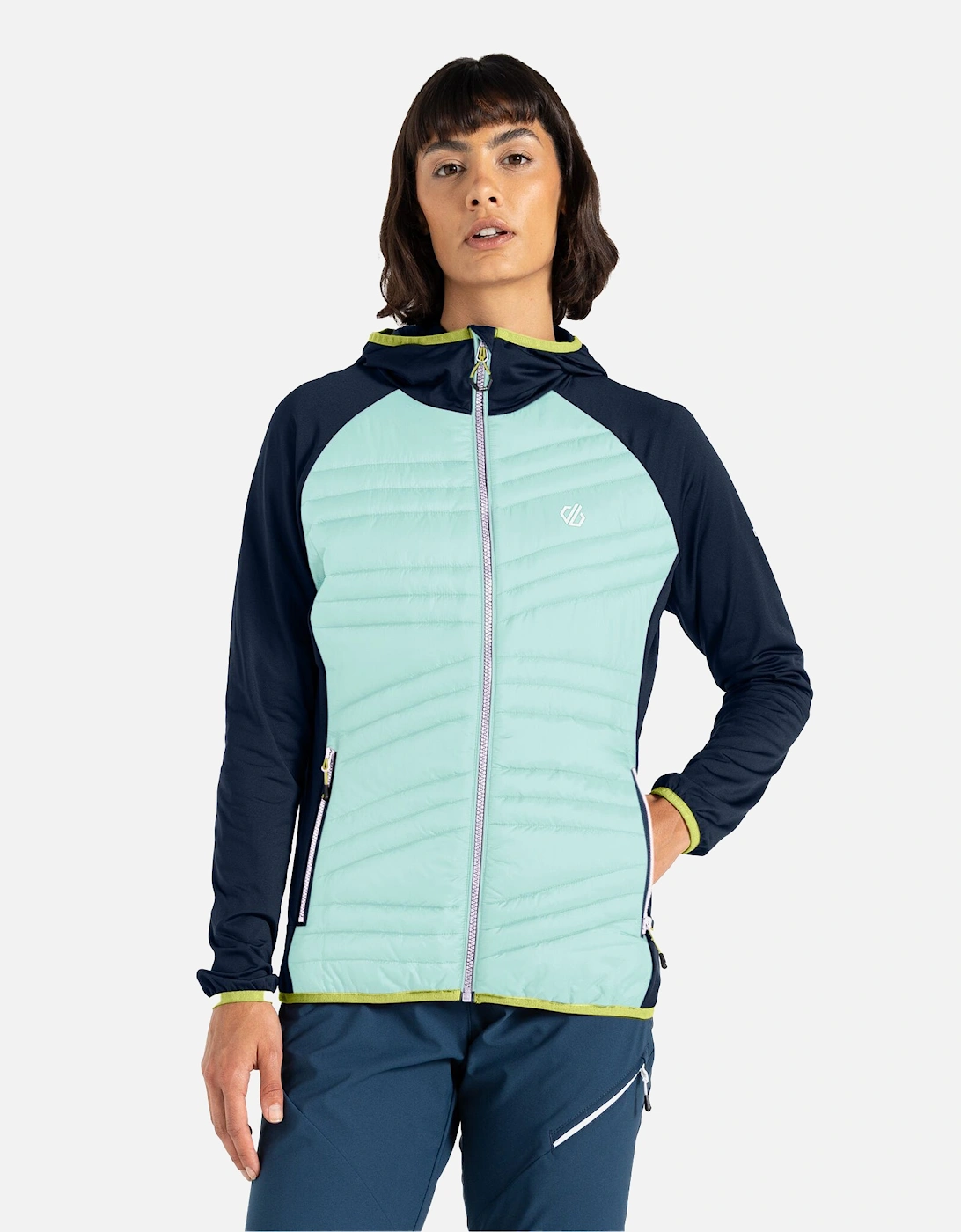 Womens/Ladies Altimeter Hybrid Jacket