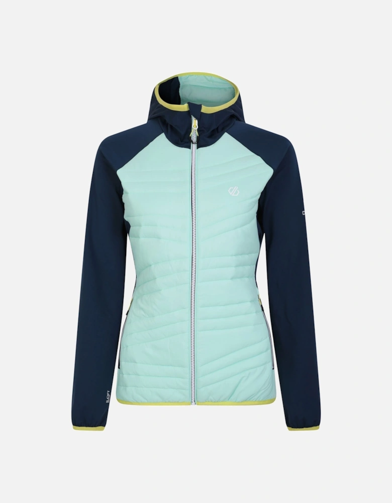 Womens/Ladies Altimeter Hybrid Jacket