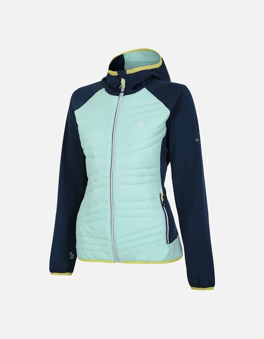 Womens/Ladies Altimeter Hybrid Jacket