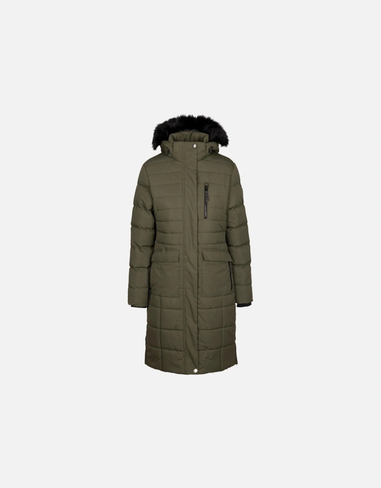 Womens/Ladies Sasha Padded Jacket