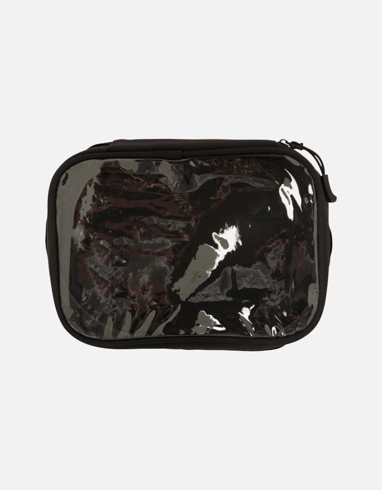 Clear Travel Toiletry Bag Set (Pack of 3)