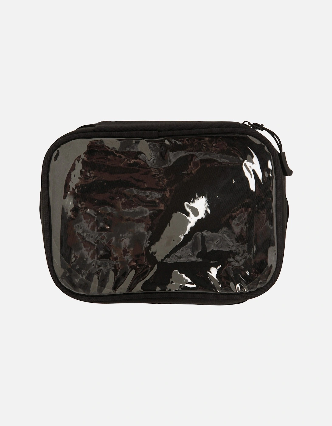 Clear Travel Toiletry Bag Set (Pack of 3)