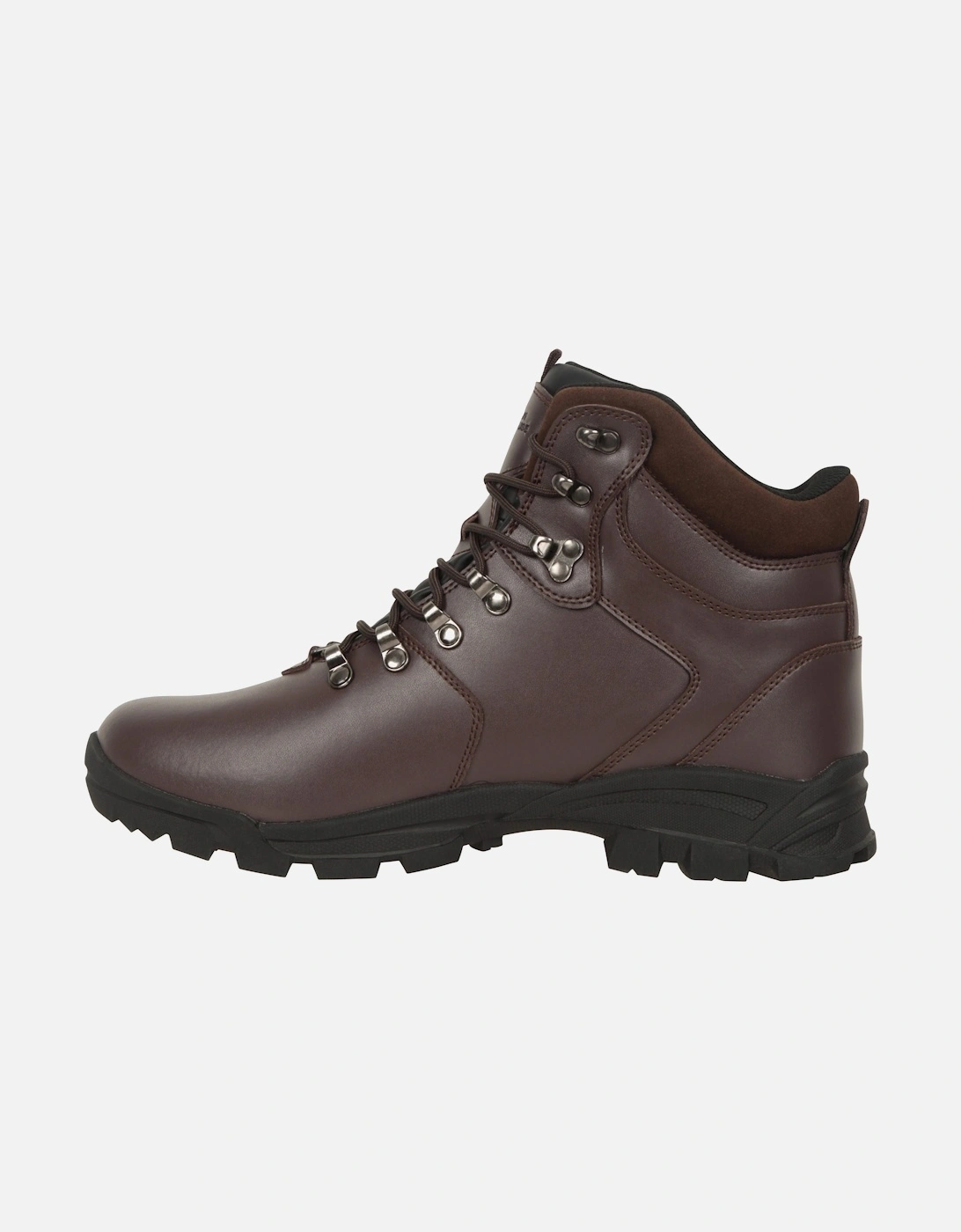 Mens Latitude II Extreme Leather Waterproof Walking Boots