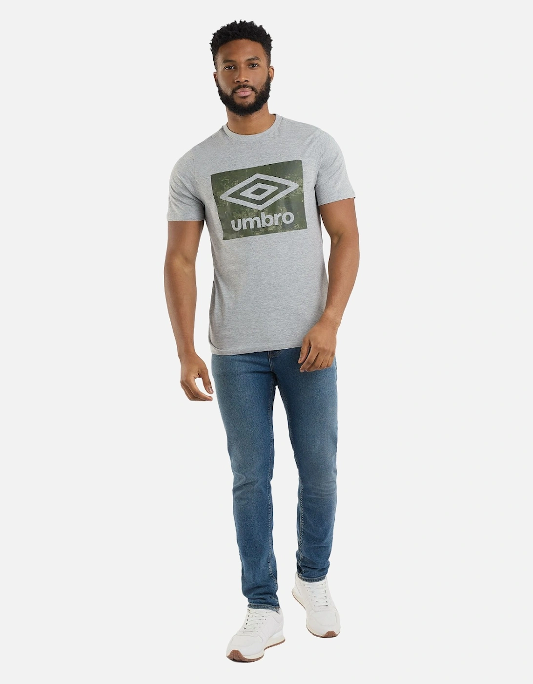 Mens Digi Camo Box T-Shirt