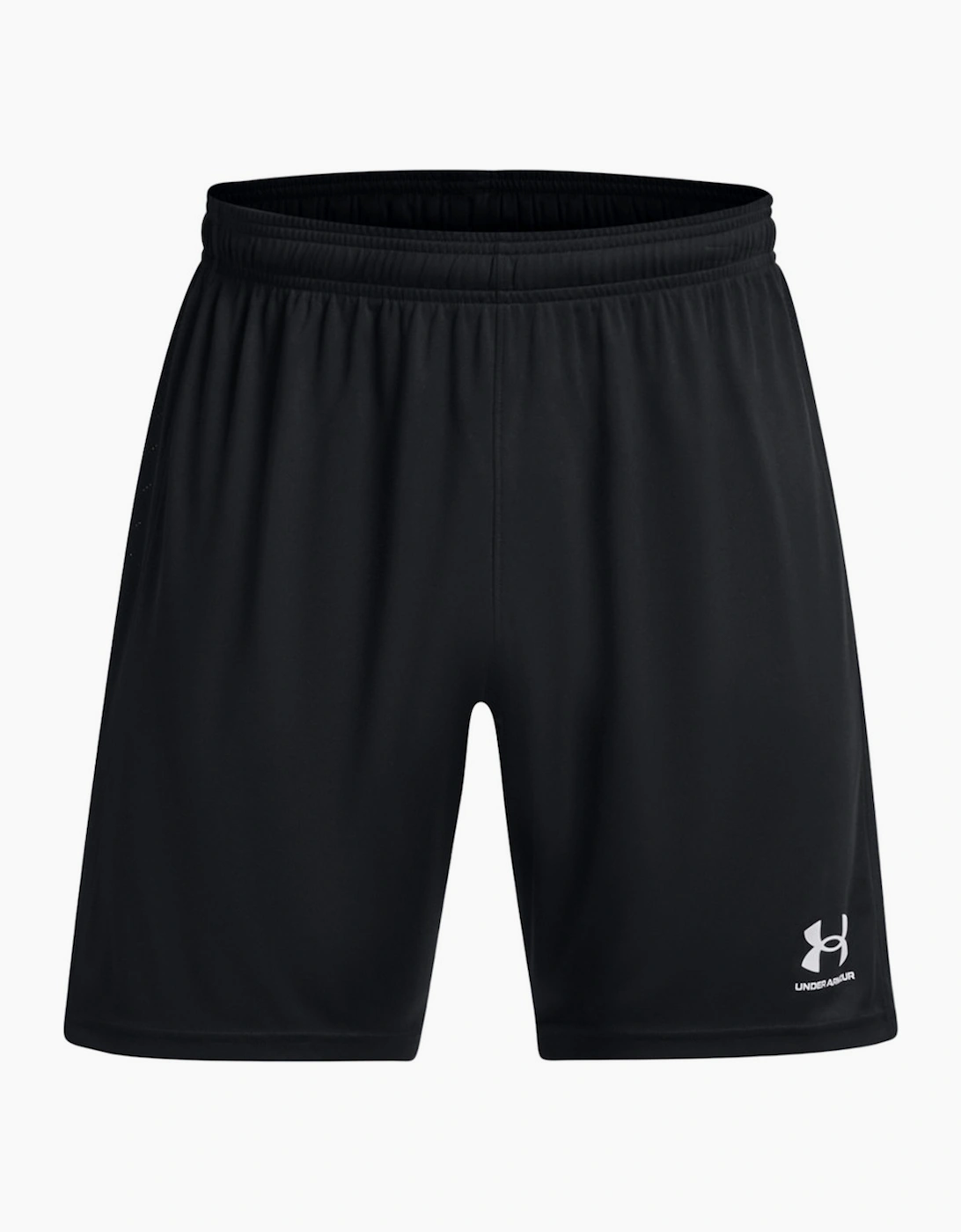 Under Armour Men's Black/Multi Challenger Knitted Shorts  39/38/32 Xxl