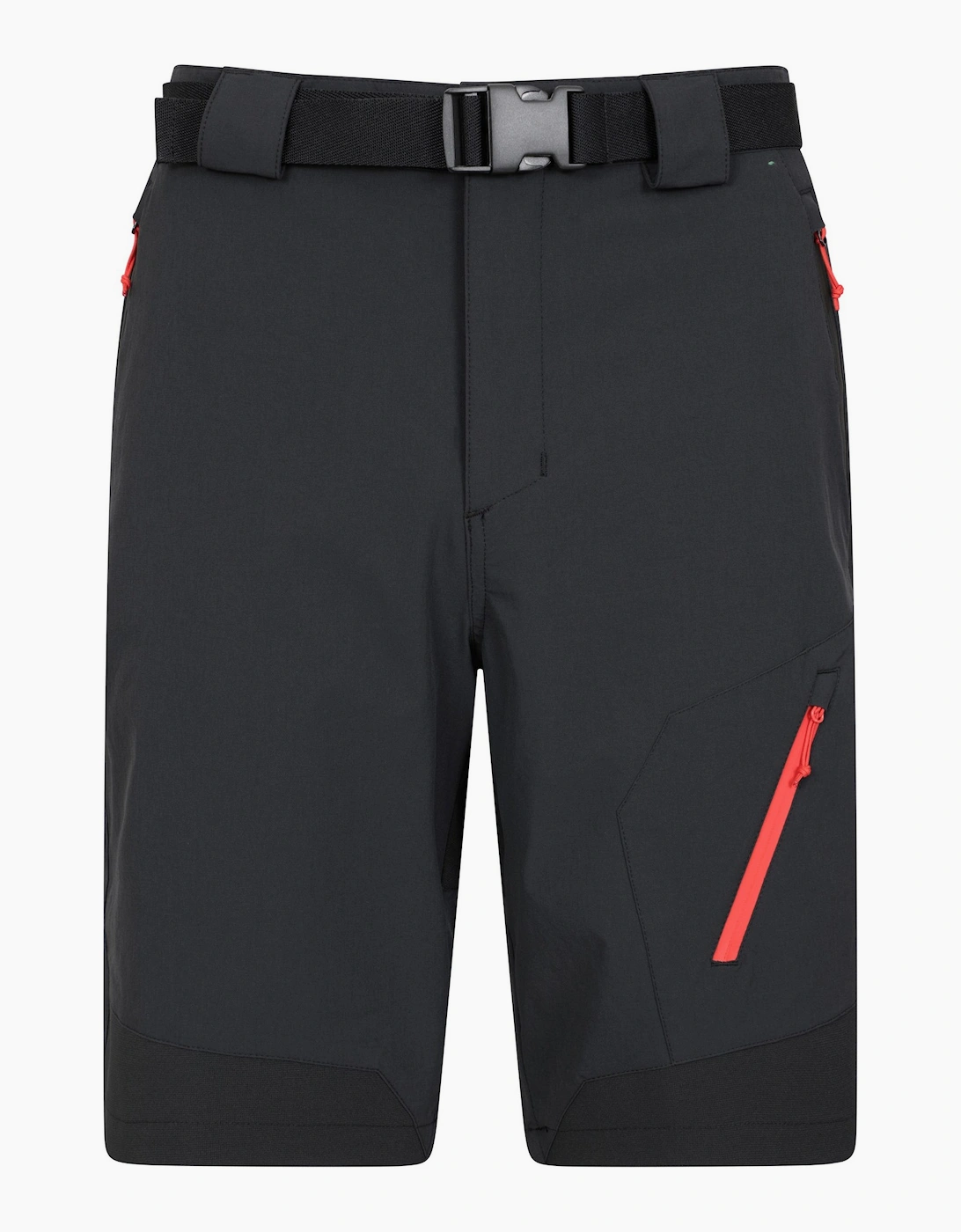 Mountain Warehouse Men's Black Forest Shorts  40R