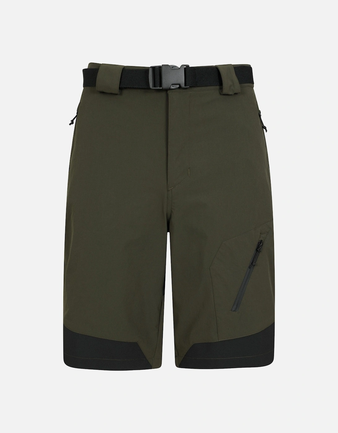 Mens Forest Shorts, 5 of 4