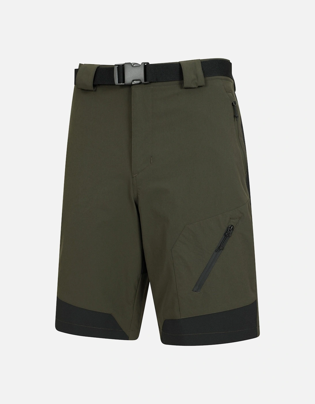 Mens Forest Shorts