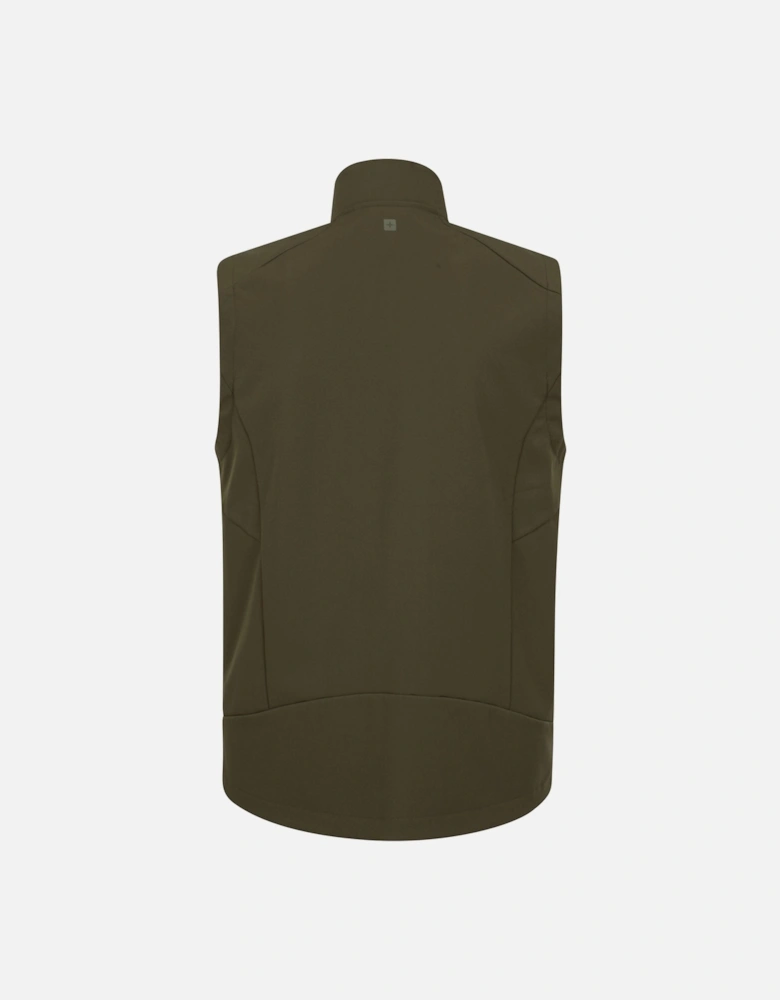 Mens Radius Softshell Gilet