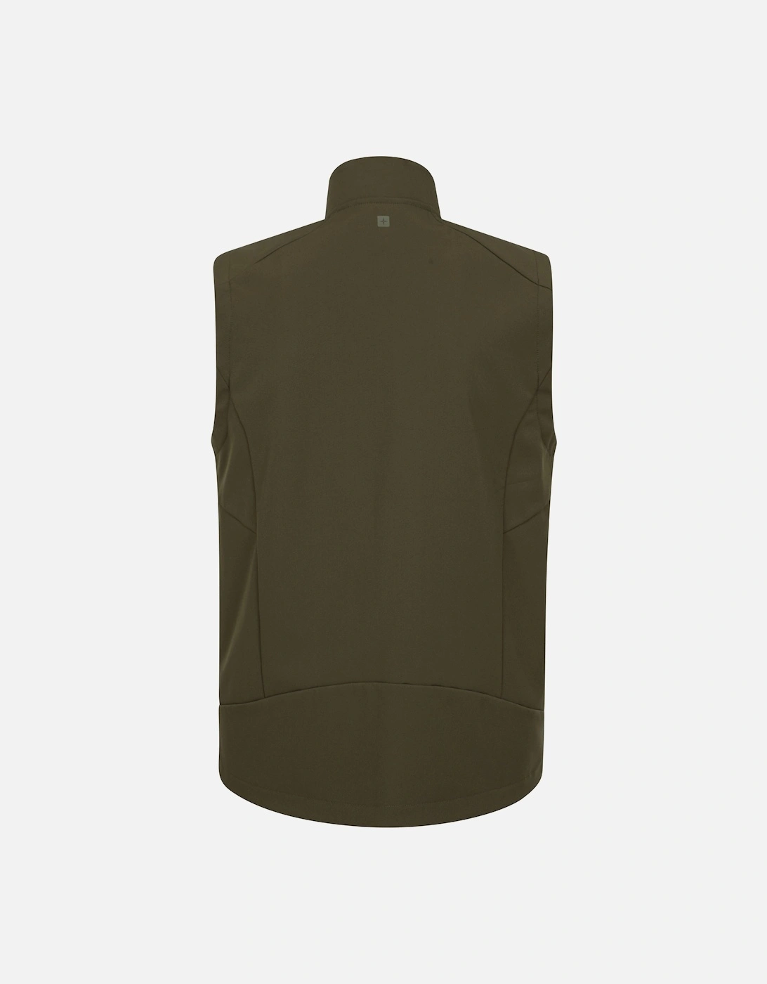 Mens Radius Softshell Gilet