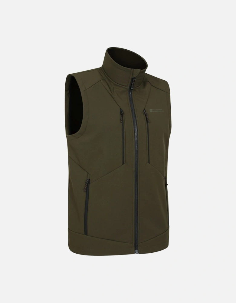 Mens Radius Softshell Gilet