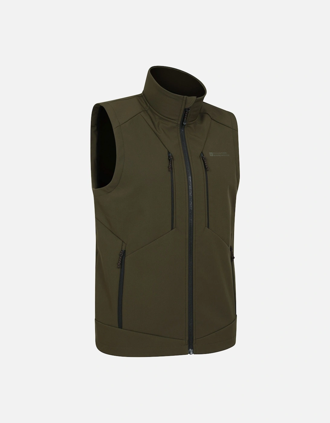 Mens Radius Softshell Gilet