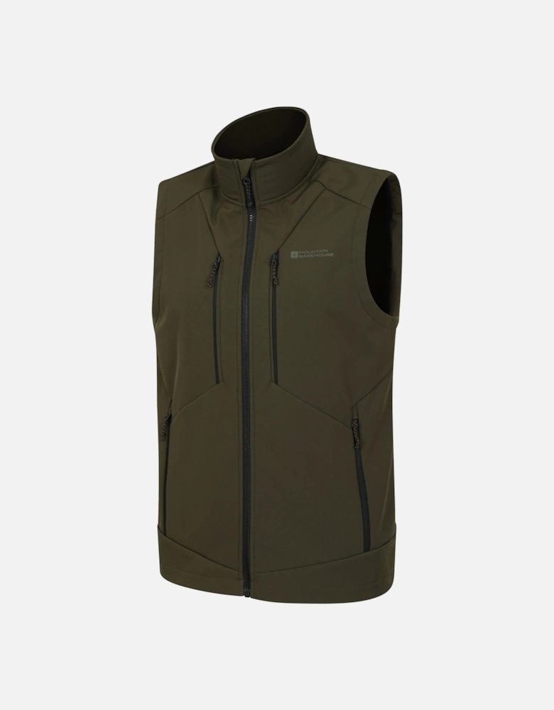 Mens Radius Softshell Gilet