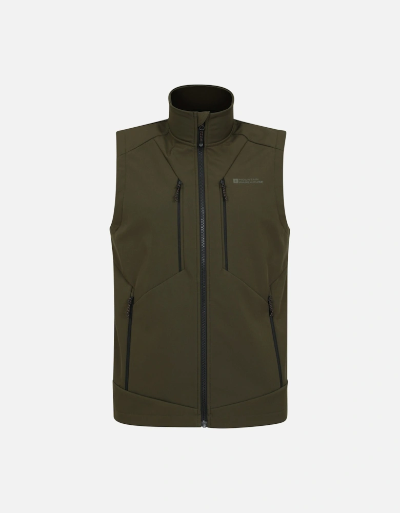 Mens Radius Softshell Gilet