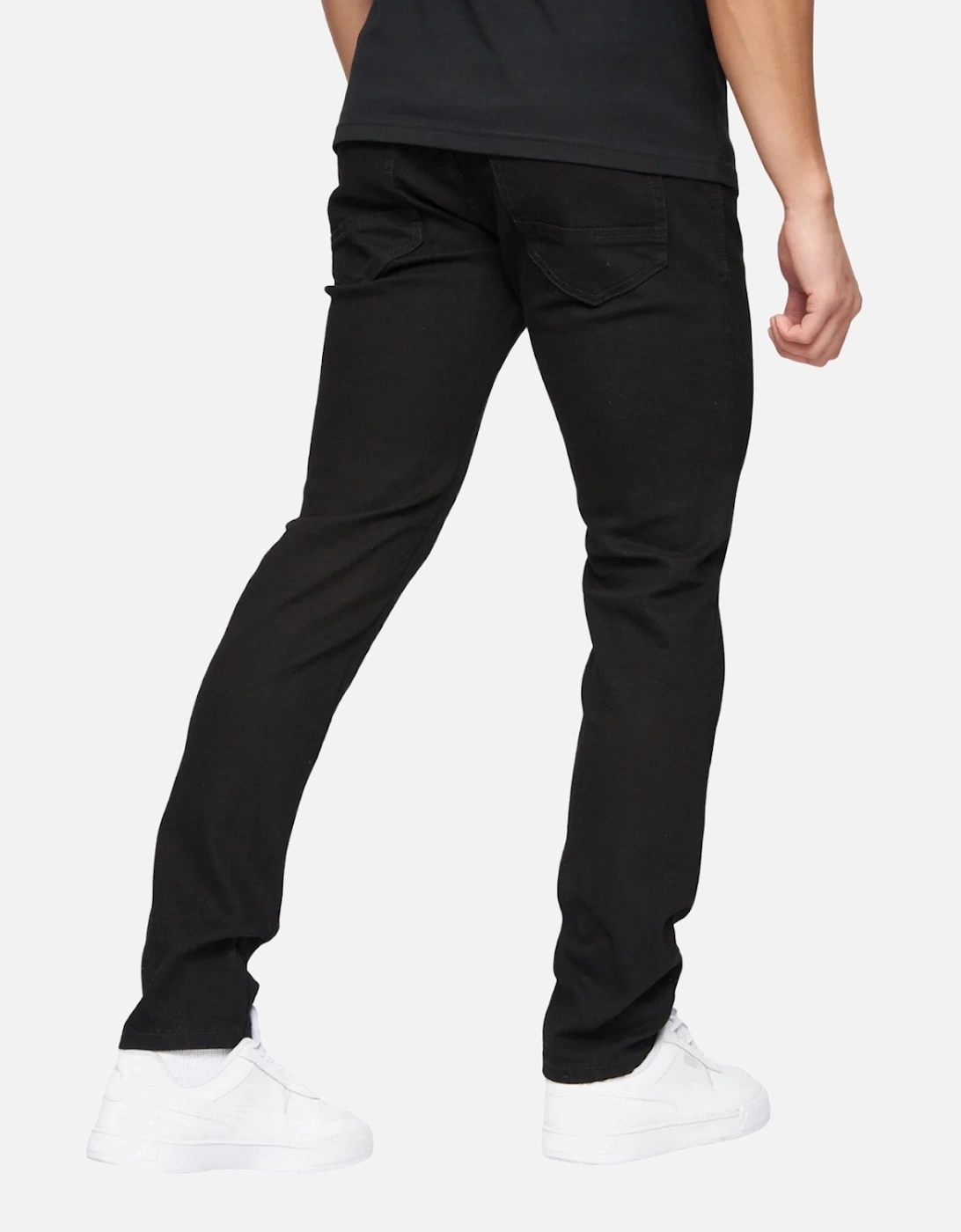 Mens Buraca Denim Slim Jeans