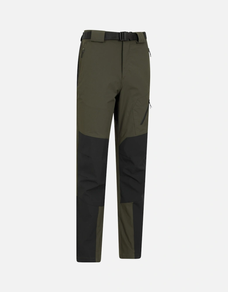 Mens Forest Water Resistant Short Trousers