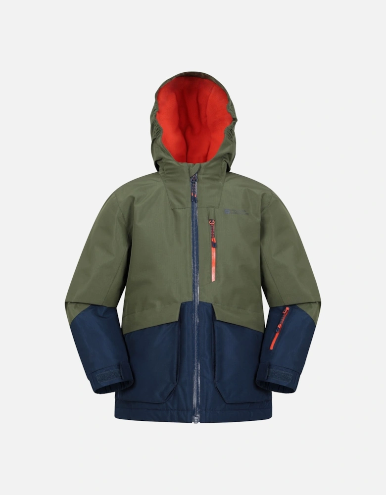 Mountain Warehouse Childrens/Kids Cosmos Water Resistant Ski Jacket