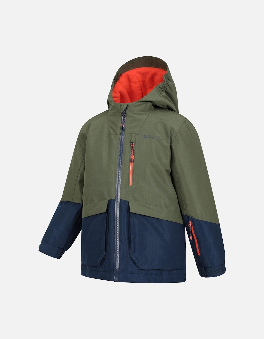 Mountain Warehouse Childrens/Kids Cosmos Water Resistant Ski Jacket