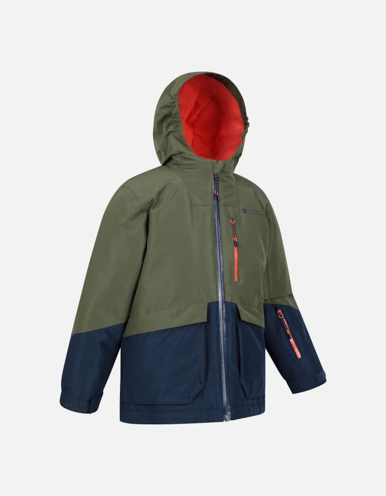 Mountain Warehouse Childrens/Kids Cosmos Water Resistant Ski Jacket