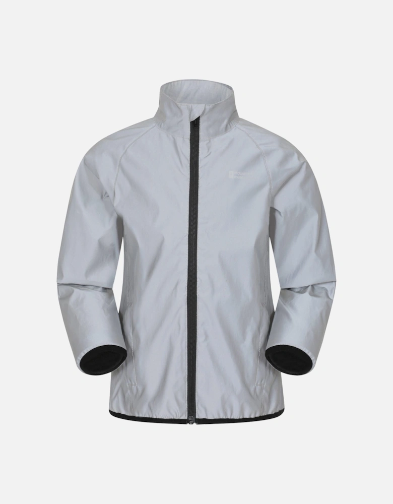 Childrens/Kids 360 Reflective Padded Jacket