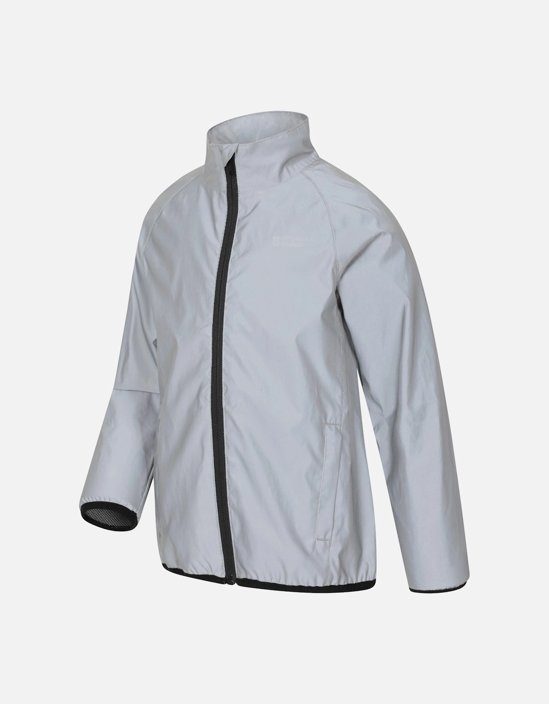Childrens/Kids 360 Reflective Padded Jacket