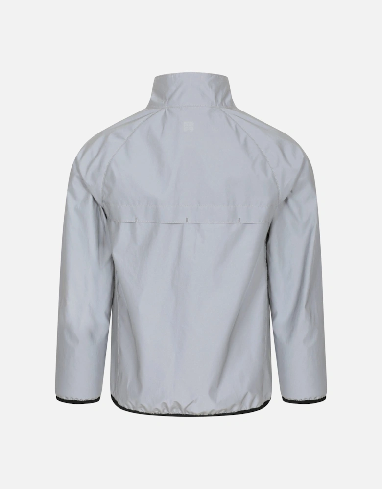 Childrens/Kids 360 Reflective Padded Jacket