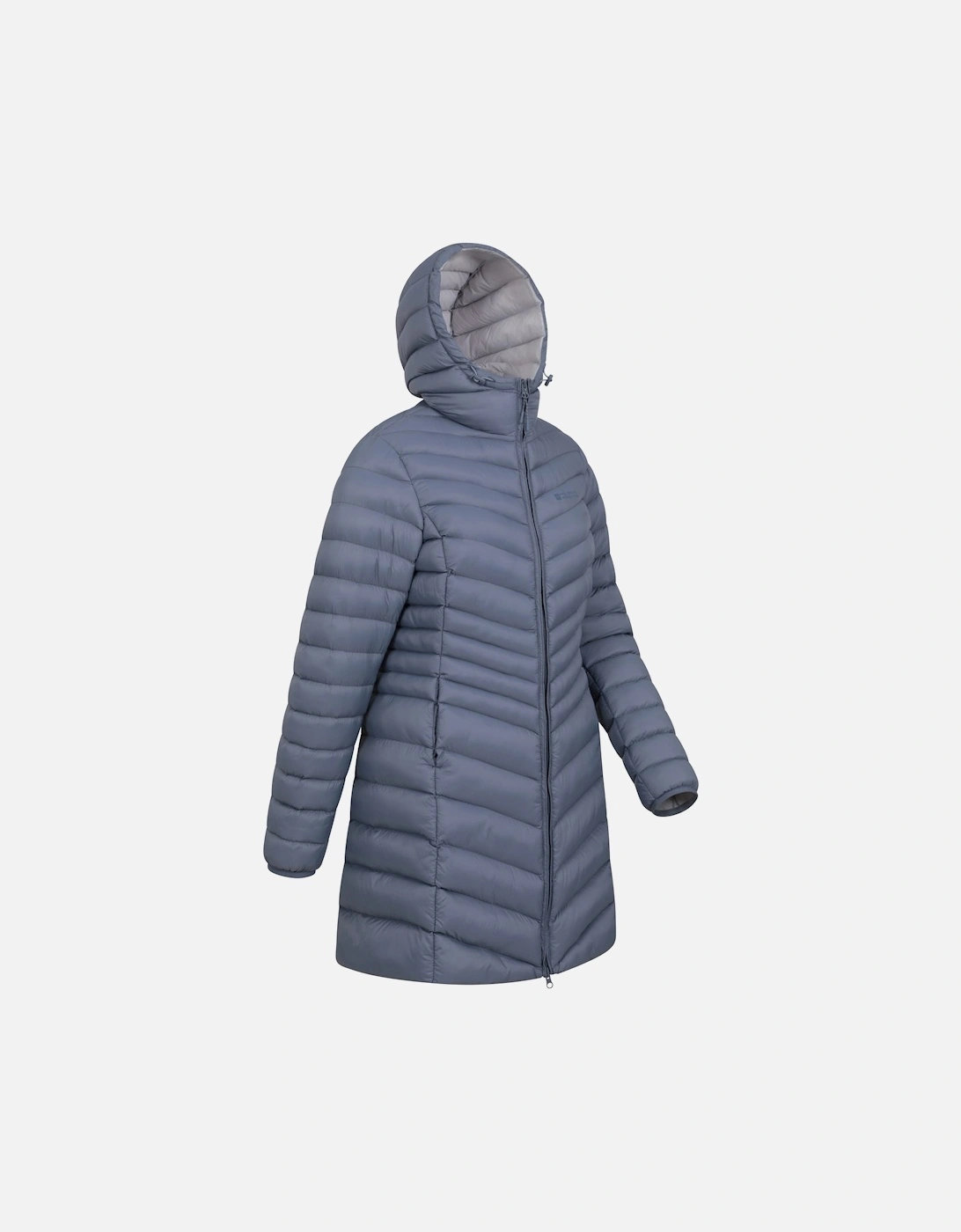 Womens/Ladies Florence Long Padded Jacket