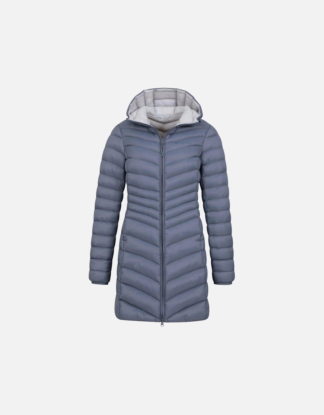 Womens/Ladies Florence Long Padded Jacket