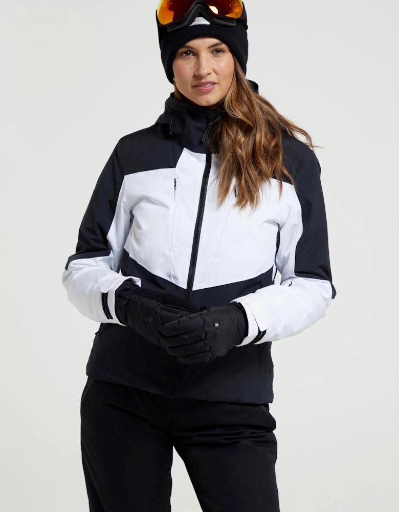 Womens/Ladies Altitude Extreme RECCO Ski Jacket