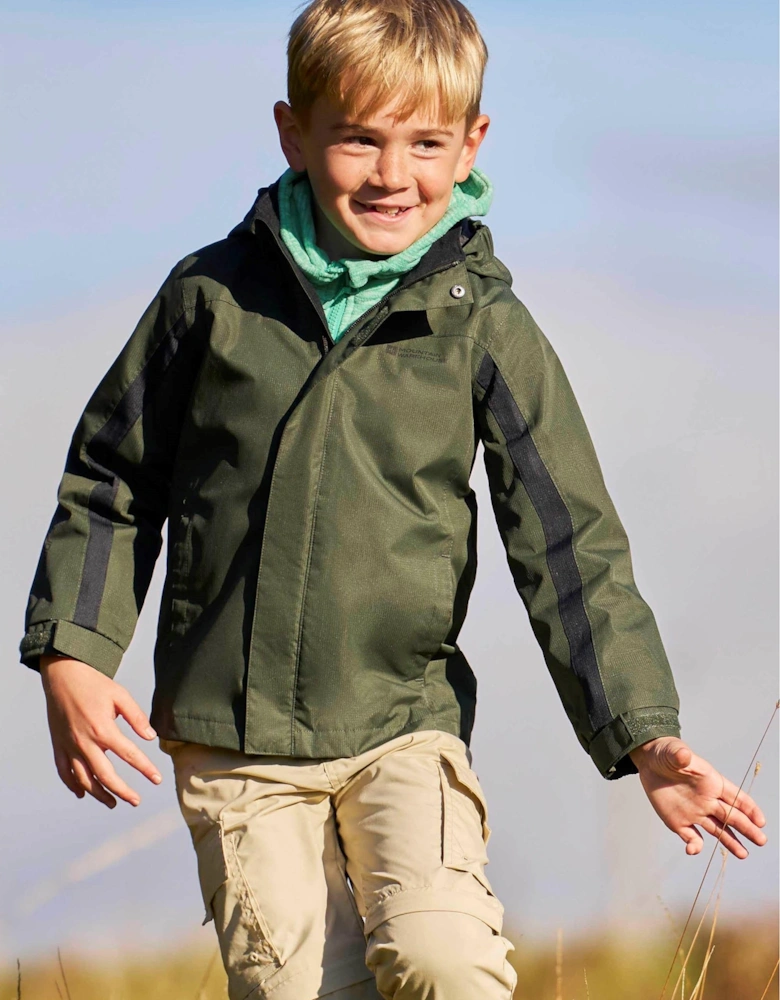 Childrens/Kids Samson II Waterproof Jacket