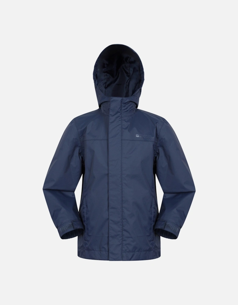 Childrens/Kids Torrent Taped Seam Waterproof Jacket