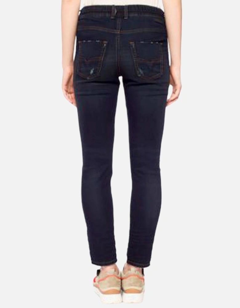 KRAILEY NE 0699W Womens Jeans Distressed