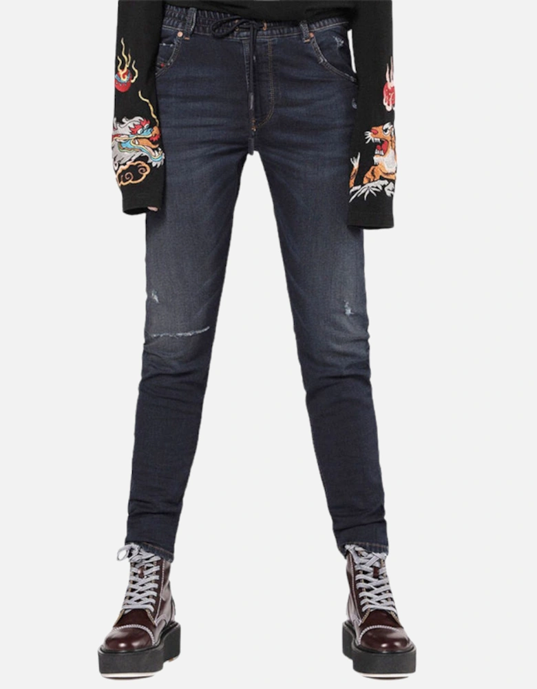 KRAILEY NE 0699W Womens Jeans Distressed