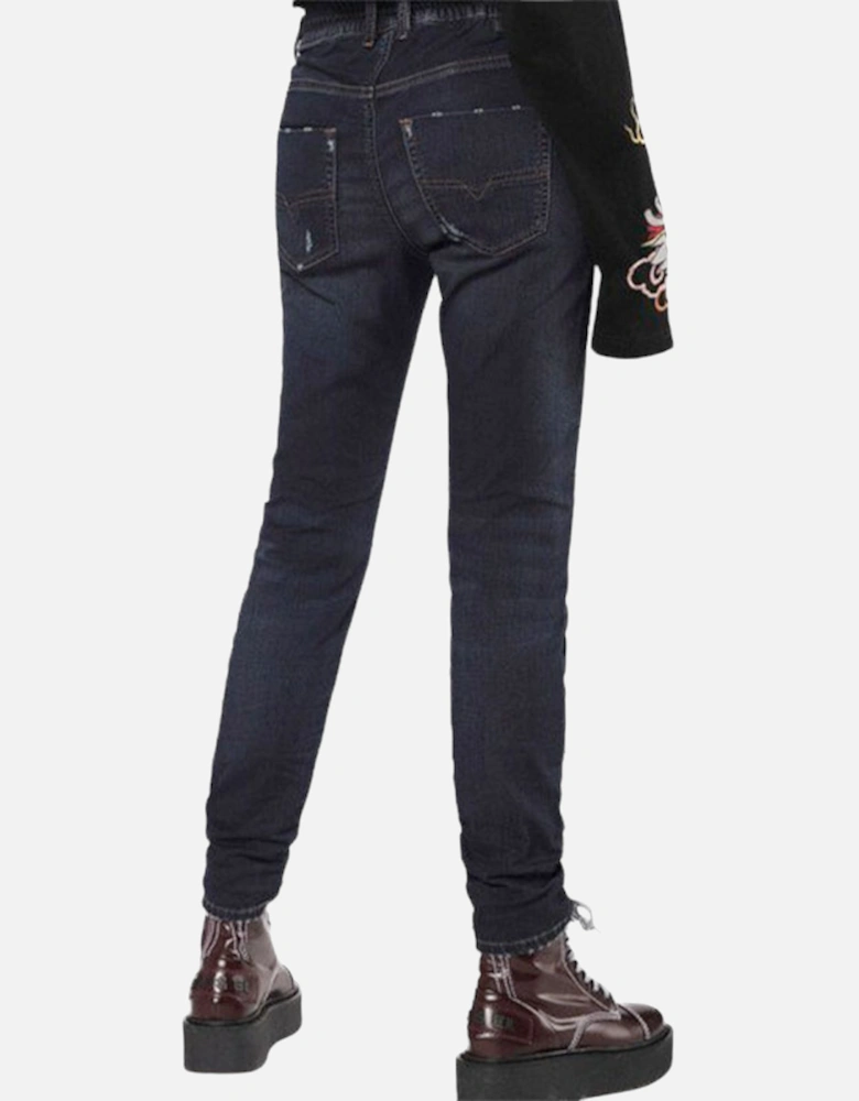 KRAILEY NE 0699W Womens Jeans Distressed