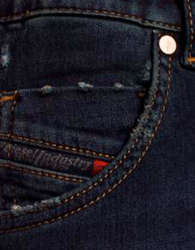 KRAILEY NE 0699W Womens Jeans Distressed