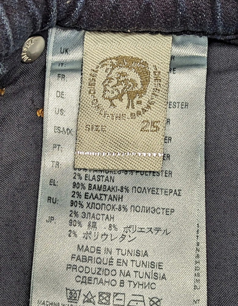 KRAILEY NE 0699W Womens Jeans Distressed