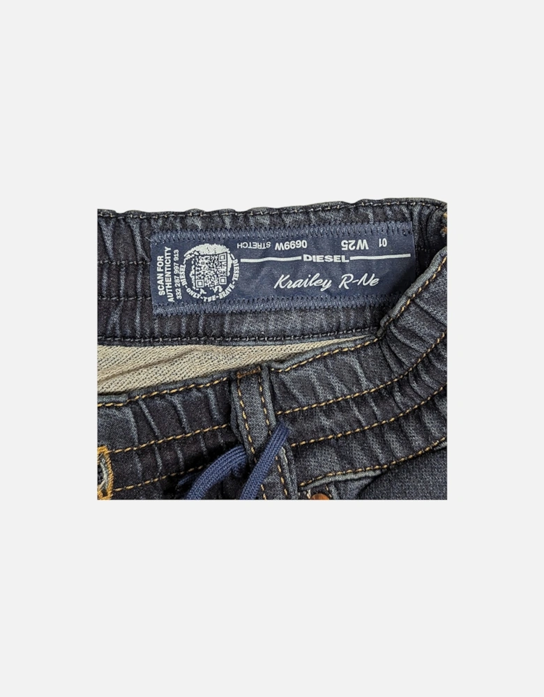 KRAILEY NE 0699W Womens Jeans Distressed