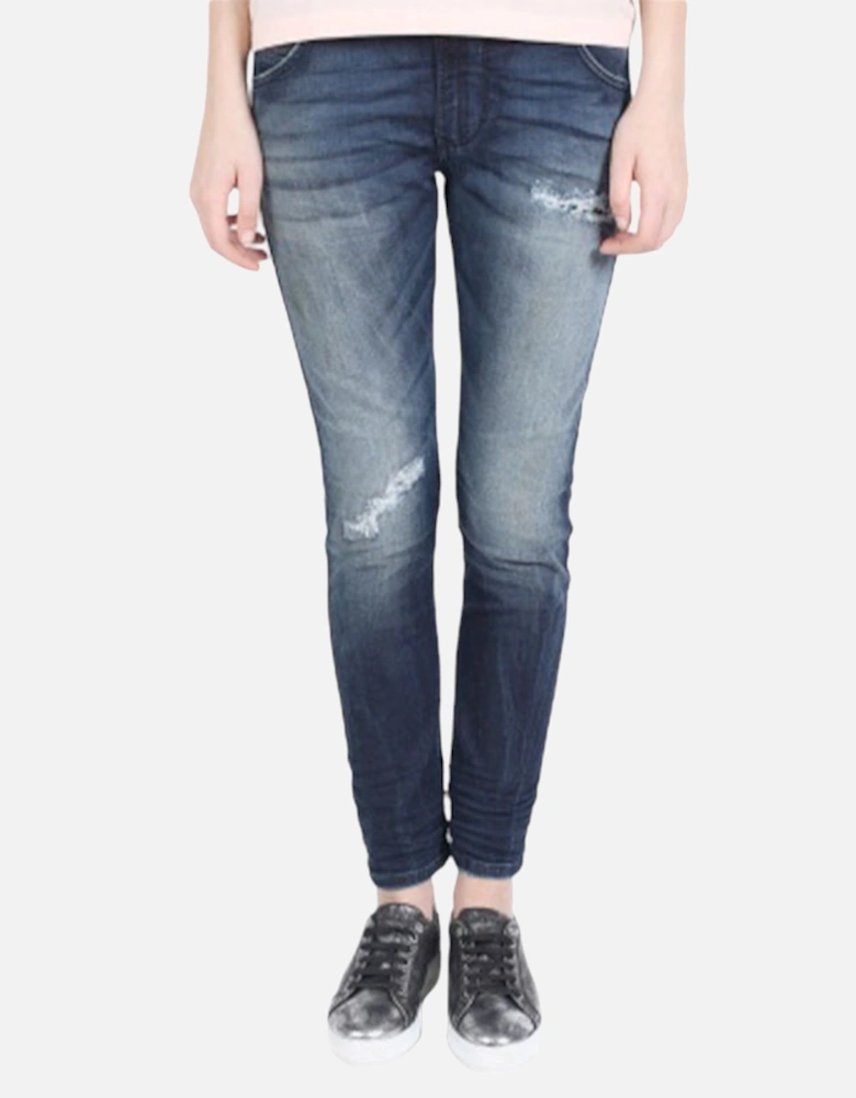 KRAILEY NE 0678S Womens Jeans Distressed