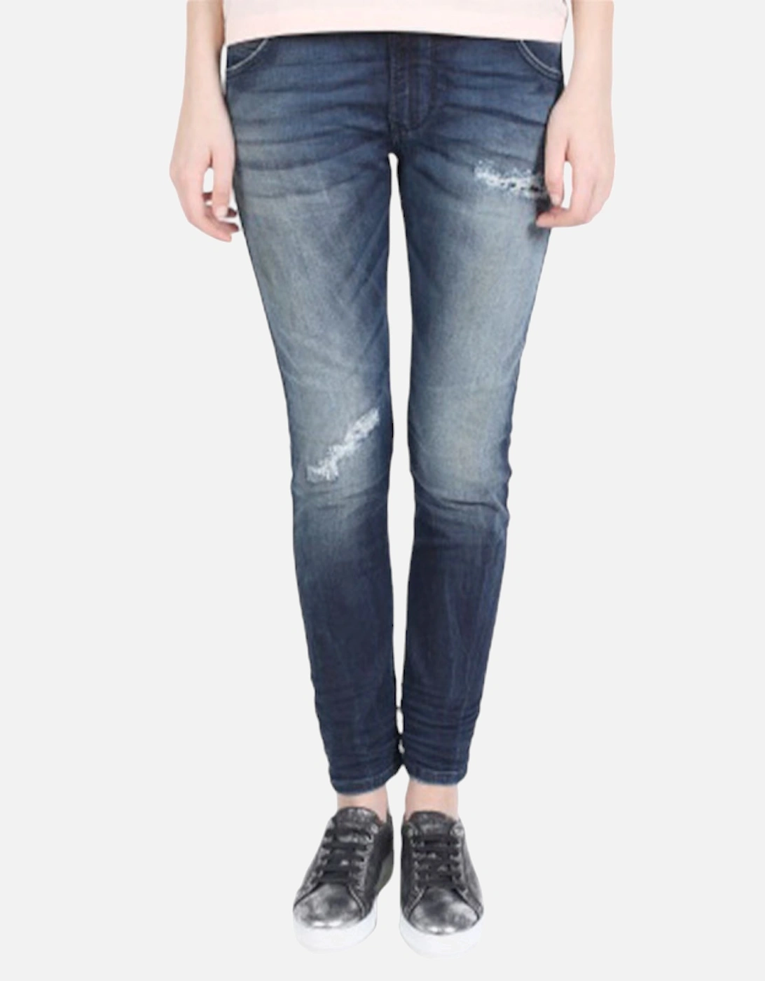 KRAILEY NE 0678S Womens Jeans Distressed, 10 of 9