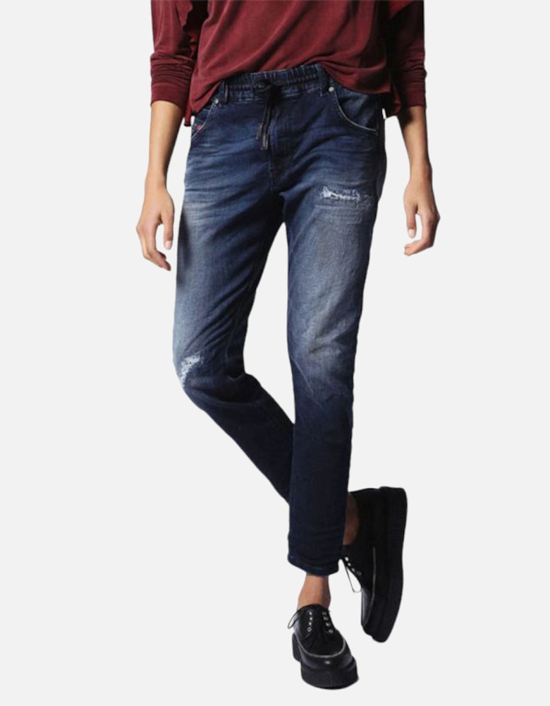 KRAILEY NE 0678S Womens Jeans Distressed